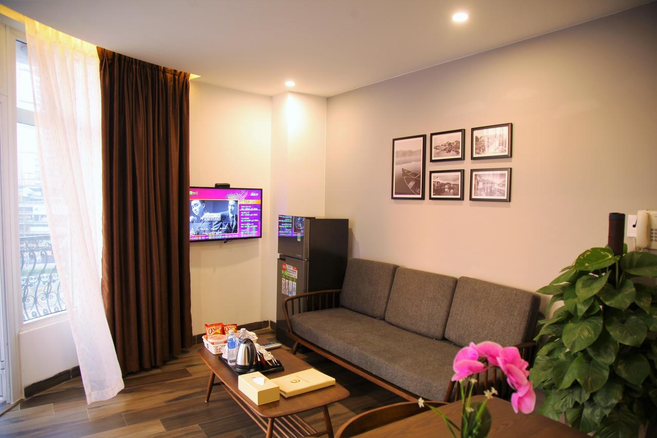 โรงแรมออร์คิดีส์ ดานัง ภายนอก รูปภาพ